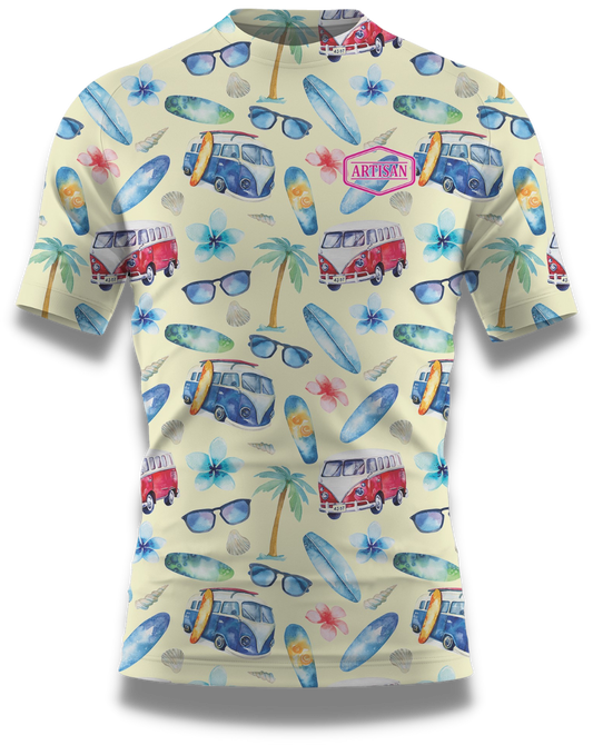 Party Kombi (Mens Tee)